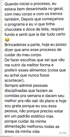 Depoimento 4